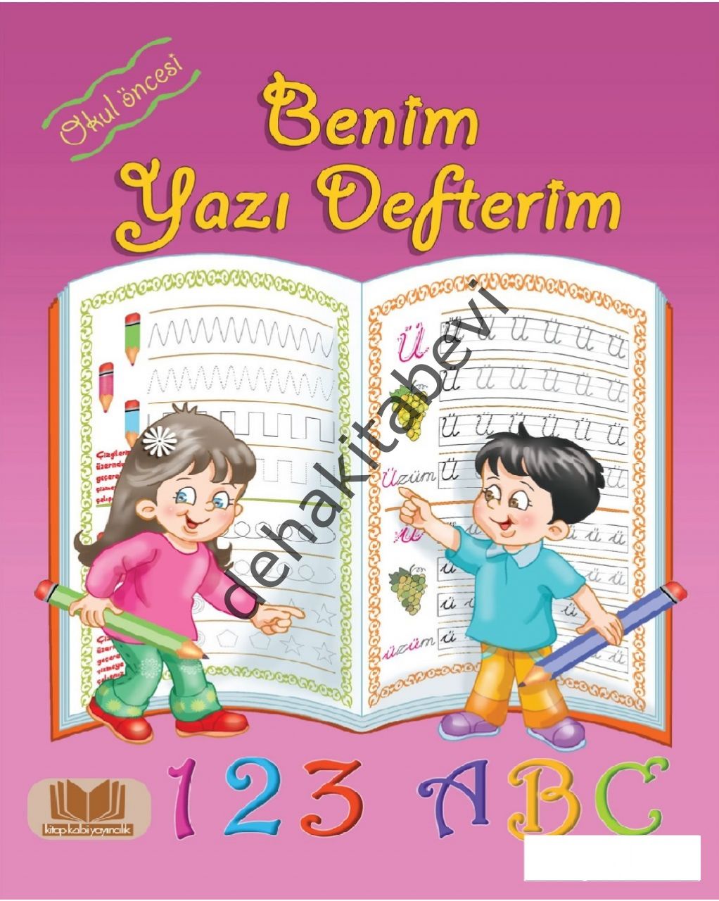 Benim Yazı Defterim, Kitapkalbi