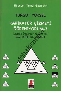 Karikatür Çizmeyi Öğreniyorum - 3, Turgut Yüksel