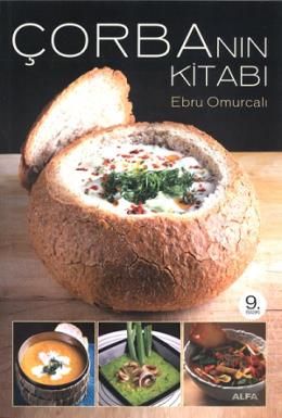 Çorbanın Kitabı, Ebru Omurcalı