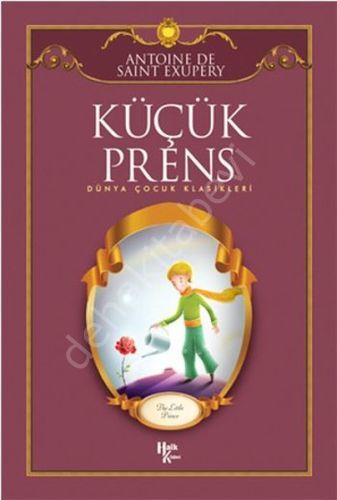 Küçük Prens, Halk Kitabevi