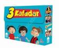 3 Kafadar - Set (5 Kitap)