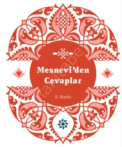 Mesneviden Cevaplar ( Kırmızı Bez kapak ), Doğan Egmont Yayıncı