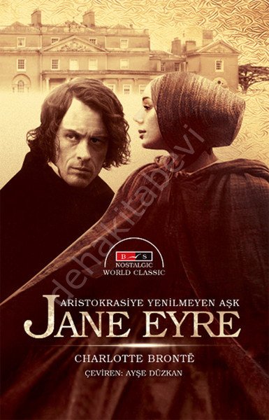 Jane eyre, Bordo Siyah Yayınlar