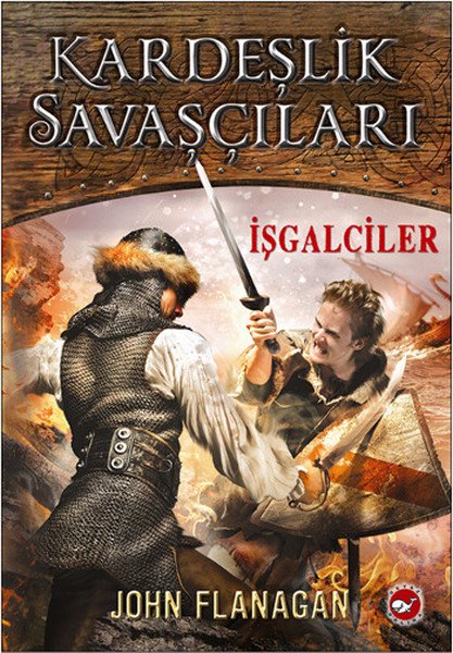 Kardeşlik Savaşçıları 2 İşgalciler, John Flanagan