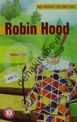 Robin Hood, Howard Pyle
