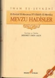 Mevzu Hadisler, İmam Eş Şevkani, Medarik Yayınları