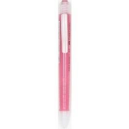 FABER-CASTELL Polymatıc (Pastel) Versatil 0,5 Mm.-Kırmızı