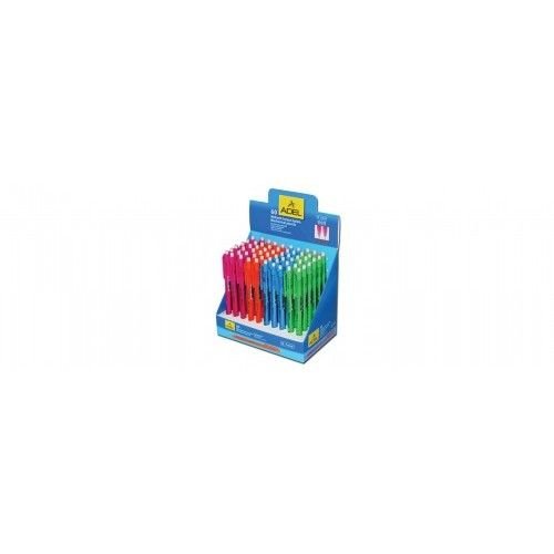 Adel 093 versatil uçlu kalem 0.7 mm turuncu