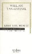 Kral 8. Henry, William Shakespeare