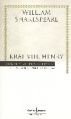 Kral 8. Henry, William Shakespeare