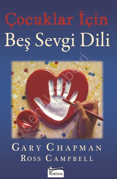 Çocuklar İçin Beş Sevgi Dili, Koridor Yayıncılık