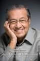 Evdeki Doktor Malezya Başbakanı Tun Dr. Mahathir Muhammed, Mahathir Muhammed