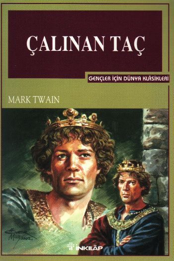 Çalınan Taç, Gençler İçin, Mark Twain