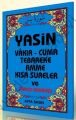 Yasin (Ayfa-008, Çanta Boy)