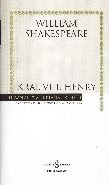 Kral 8. Henry, William Shakespeare