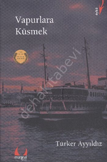 Vapurlara Küsmek, Marjinal Kitaplar
