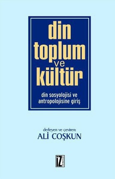 2.el, Din Toplum Ve Kültür, Ali Coşkun