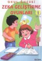 Okul Öncesi Zeka Geliştirme Oyunları 1, Özyürek Yayınları