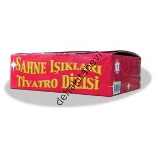 Sahne Işıkları Tiyatro Dizisi (10 Kitap Takım), Akvaryum Yayınevi