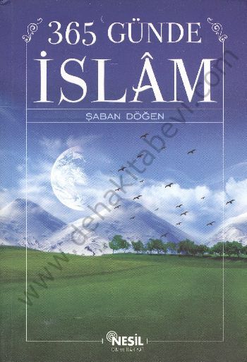 365 Günde İslam, Şaban Döğen