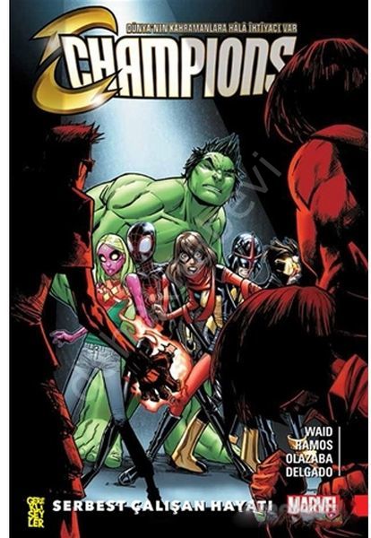 Champions 2 - Serbest Çalışan Hayatı, Gerekli Şeyler