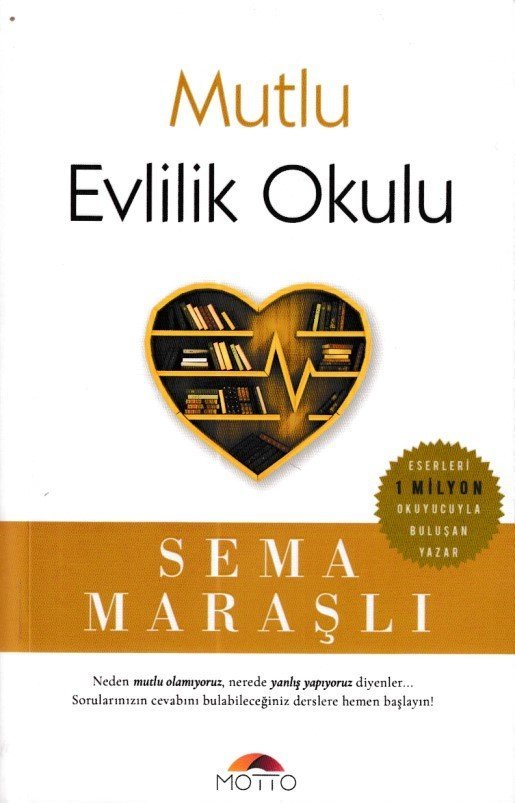 Mutlu Evlilik Okulu, Motto
