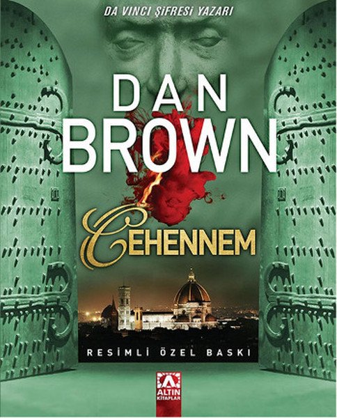 Cehennem Resimli Özel Baskı, Dan Brown