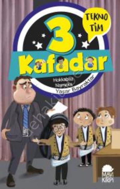 3 Kafadar Tekno Tim - Hokkabaz Nameka