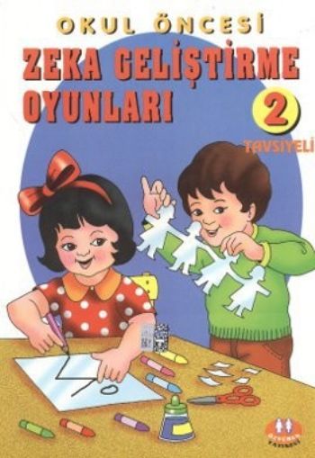 Okul Öncesi Zeka Geliştirme Oyunları 2, Özyürek Yayınları