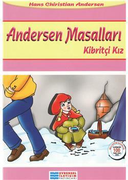 Andersen Masalları Kibritçi Kız