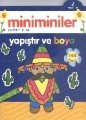Miniminiler Lacivert Kitap, Parıltı Yayıncılık