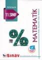 Sınav 11.Sınıf Matematik Konu Anlatımlı Soru Bankası (Ygs Ön Hazırlık)