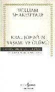 Kral John'un Yaşamı ve Ölümü, William Shakespeare