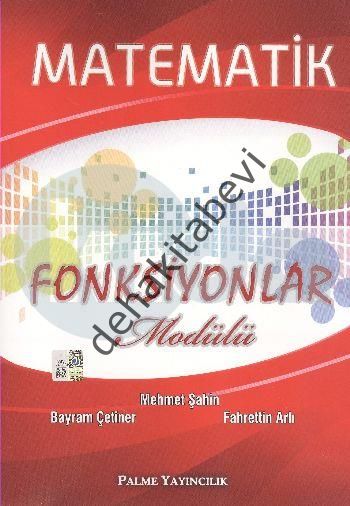 FONSİYONLAR MODÜLÜ, MEHMET ŞAHİN