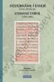 Düstürname-i Enveri - Osmanlı Tarihi  (19 - 22. Kitaplar 1299-1465 ), Çamlıca