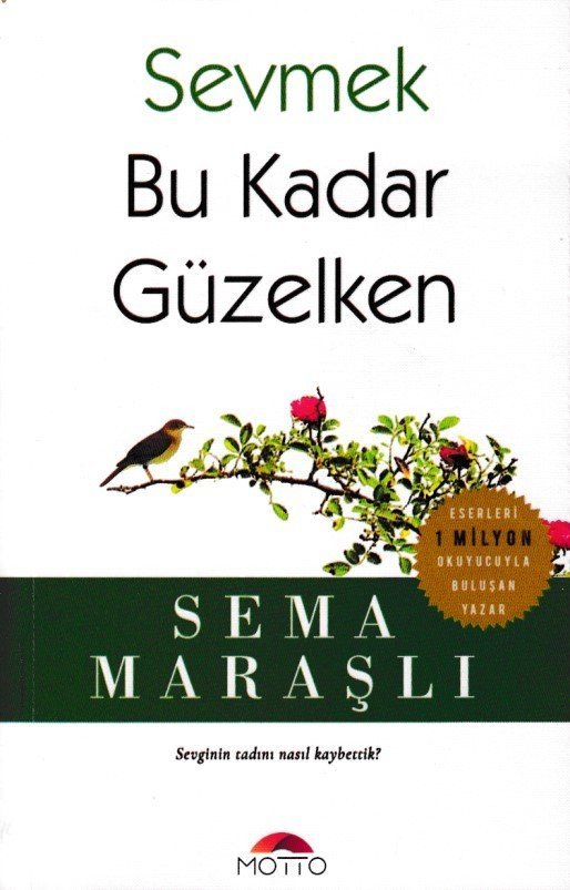 Sevmek Bu Kadar Güzelken, Motto