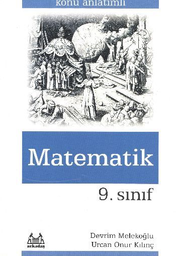 9. Sınıf Matematik, Devrim Melekoğlu, Arkadaş