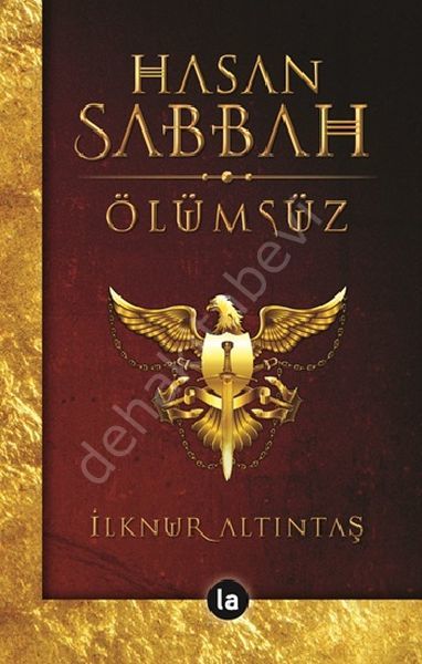 Hasan Sabbah Ölümsüz, La Kitap