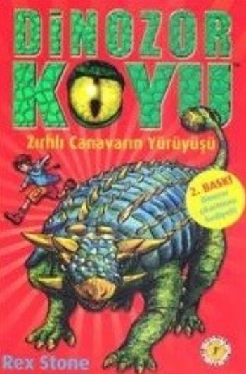 Dinozor Koyu 3, Rex Stone