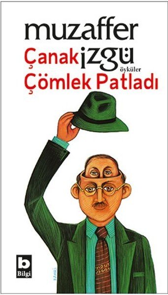 Çanak Çömlek Patladı, Muzaffer İzgü