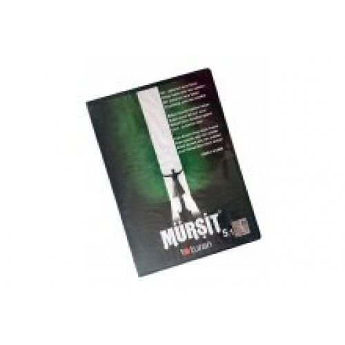 Mürşit 5 interaktif islami eğitim kütüphanesi cd-rom
