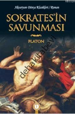 Sokrates'in Savunması, Platon (Eflatun)