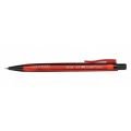 FABER CASTELL ECON 1342-1343 VERSATIL 0.7 MM kırmızı