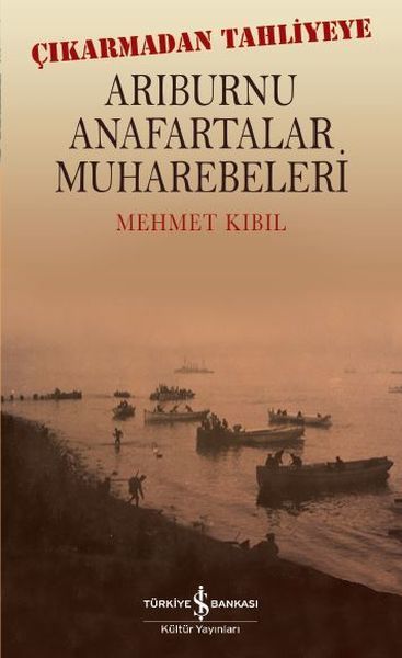 Arıburnu Anafartalar Muharebeleri, Mehmet Kıbıl