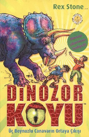 Dinozor Koyu 2, Rex Stone