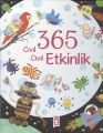 365 Cıvıl Cıvıl Etkinlik, Fiona Watt, Timaş Çocuk
