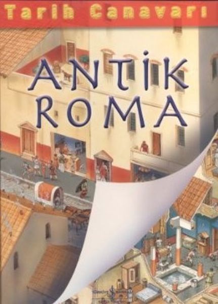 Tarih Canavarı Antik Roma, Julia Bruce