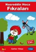 Nasreddin Hoca Fıkraları, Canten Yılmaz, Tutku Yayınevi