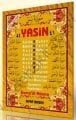 41 Yasin (Kod 030 - Çanta Boy Arapça), Ayfa Basın