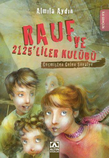 Geçmişten Gelen Şövalye - Almila Aydın